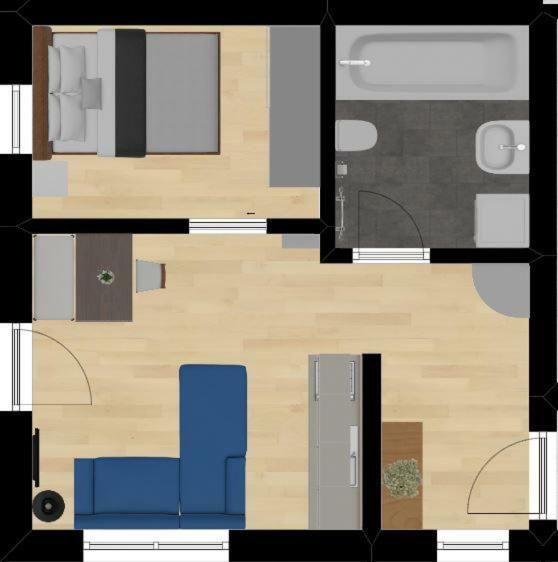 Ferienwohnung Im Spessart / Aschaffenburg Johannesberg Extérieur photo