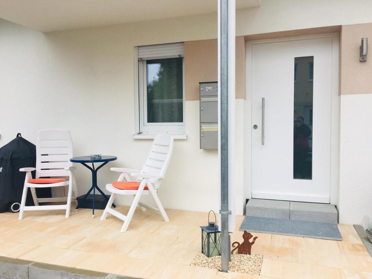 Ferienwohnung Im Spessart / Aschaffenburg Johannesberg Extérieur photo